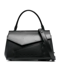 Maison Margiela Snatched Handtasche Schwarz