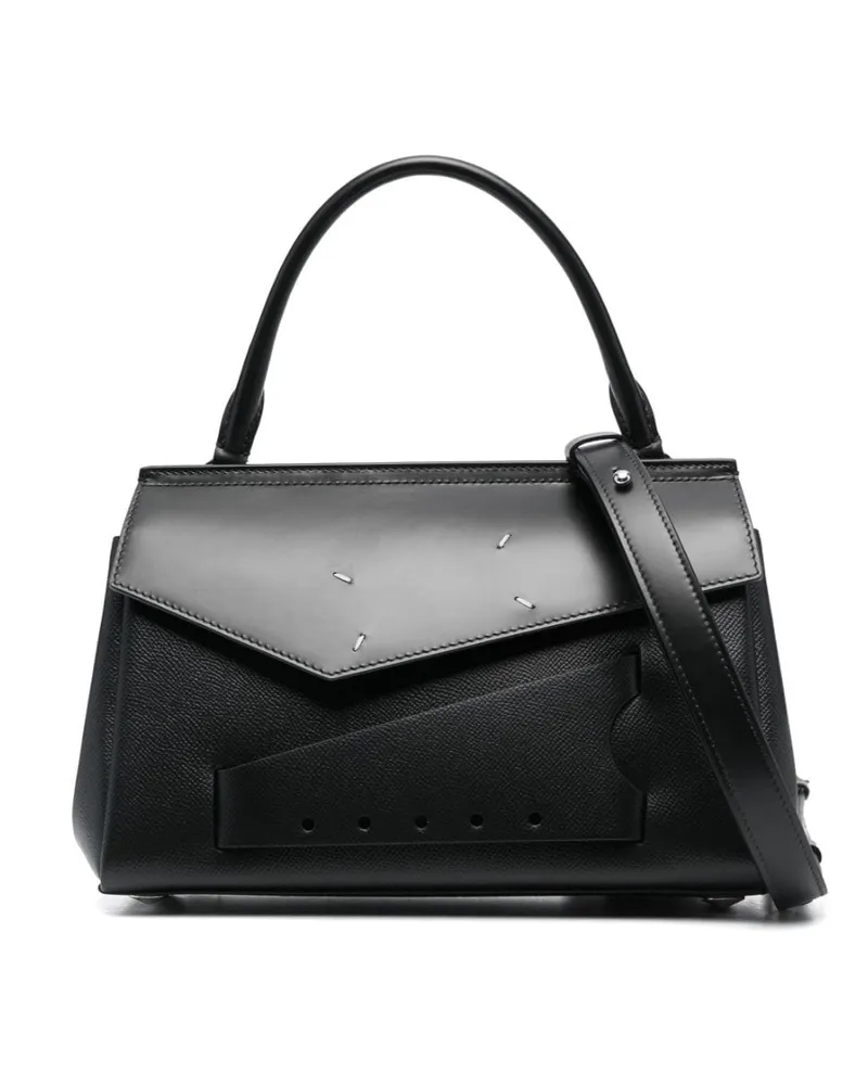 Maison Margiela Snatched Handtasche Schwarz