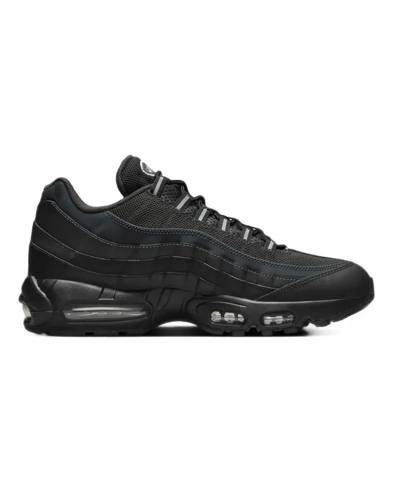 Nike Air Max 95 panelled sneakers - Schwarz Schwarz