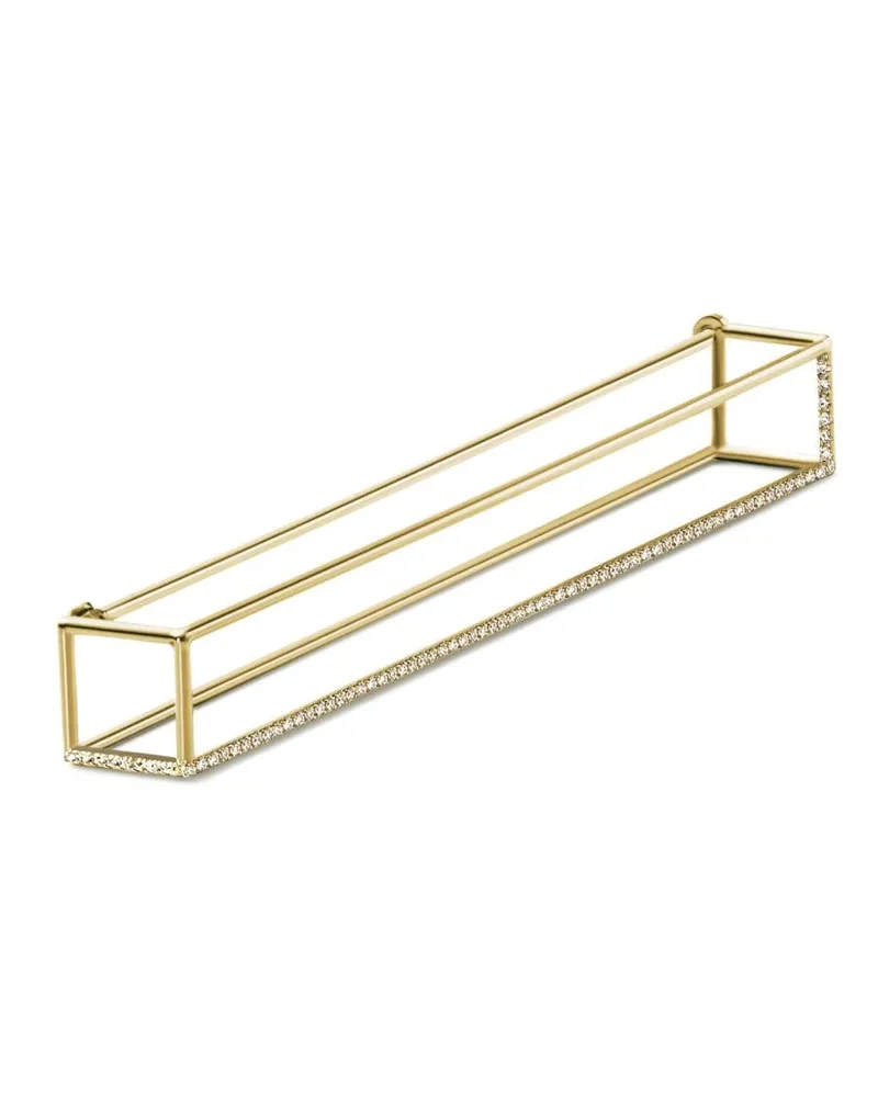 SHIHARA 18kt Gelbgold-Ear Cuff Gold