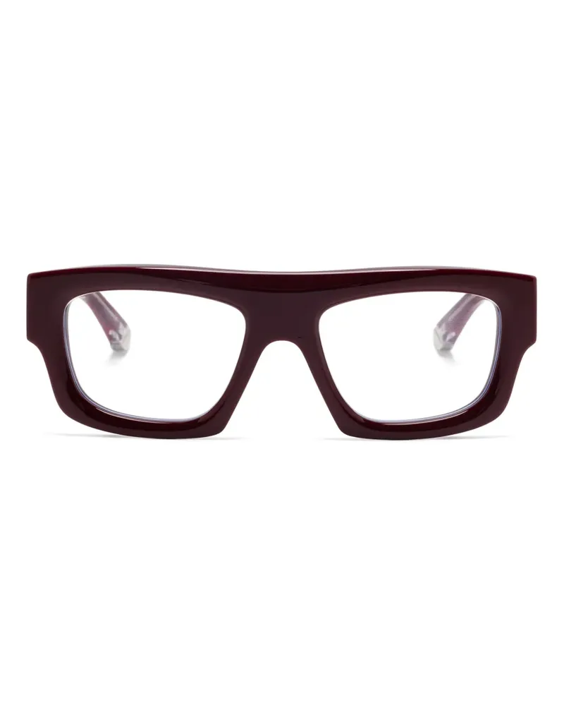 Gucci GG1926S Brille - Rot Rot