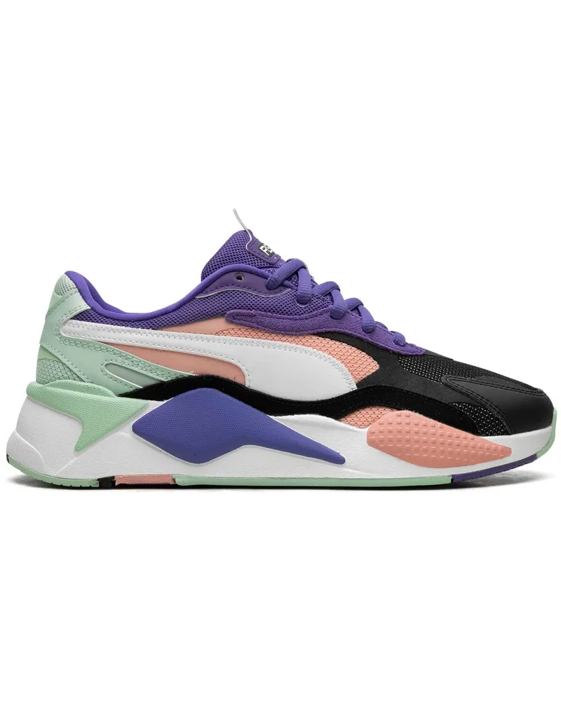 Puma RS-X³ Puzzle Sneakers - Violett Violett