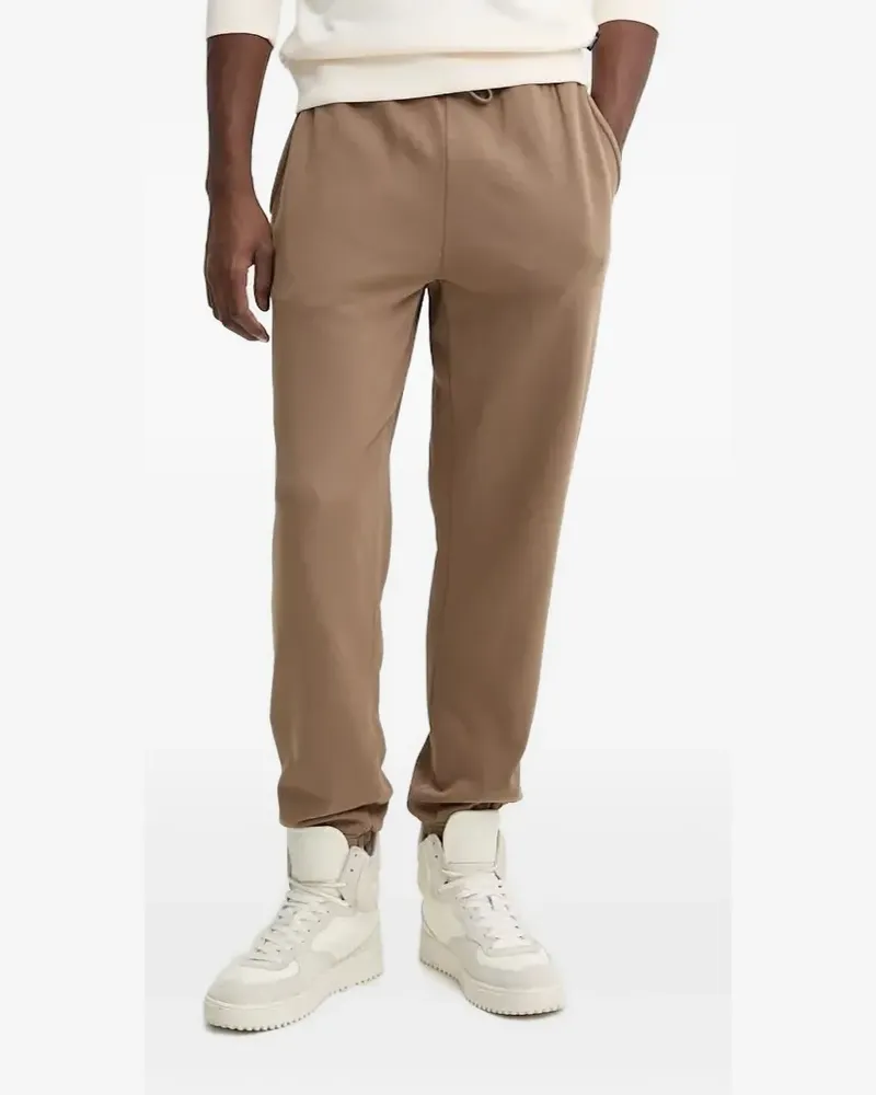 Herschel Supply Co. Jogginghose mit Kordelzug - Braun Braun