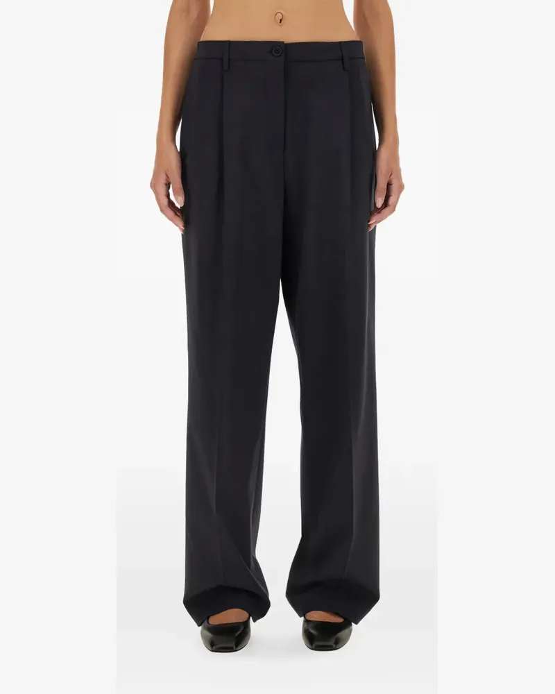 ASPESI Klassische Hose - Schwarz Schwarz