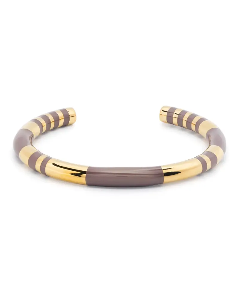 Aurélie Bidermann Positano bracelet - Gold Gold