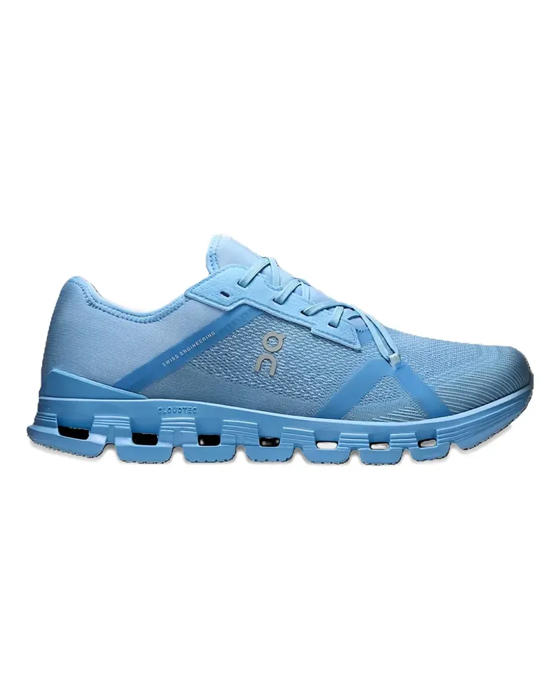 ON Cloud X 4 AD sneakers - Blau Blau