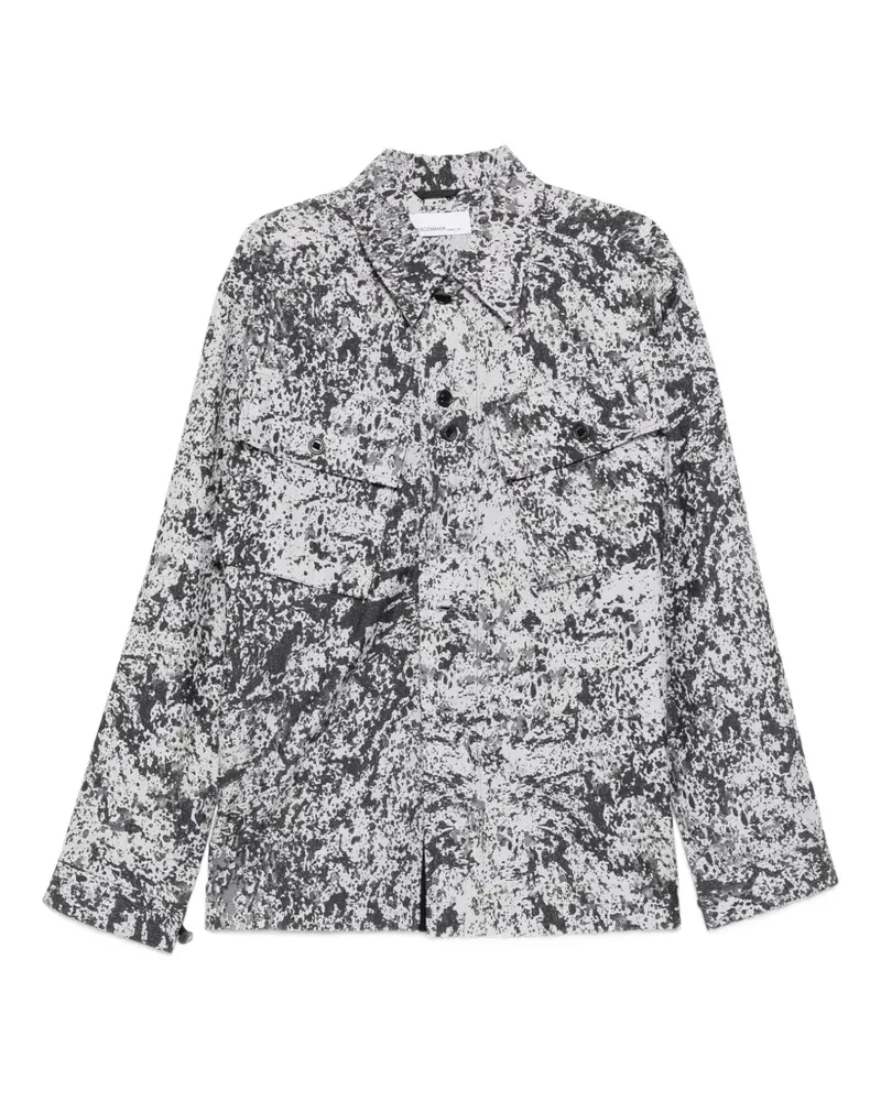 OAMC Jacke mit langen Ärmeln - Grau Grau