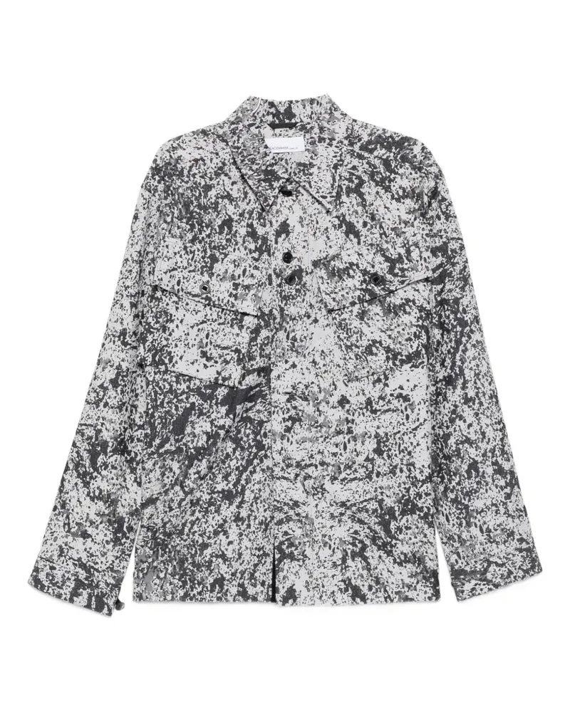OAMC long-sleeves jacket - Grau Grau