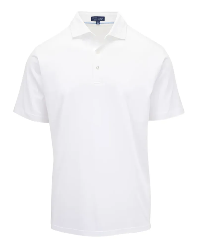 Peter Millar Excursionist polo shirt - Weiß Weiß