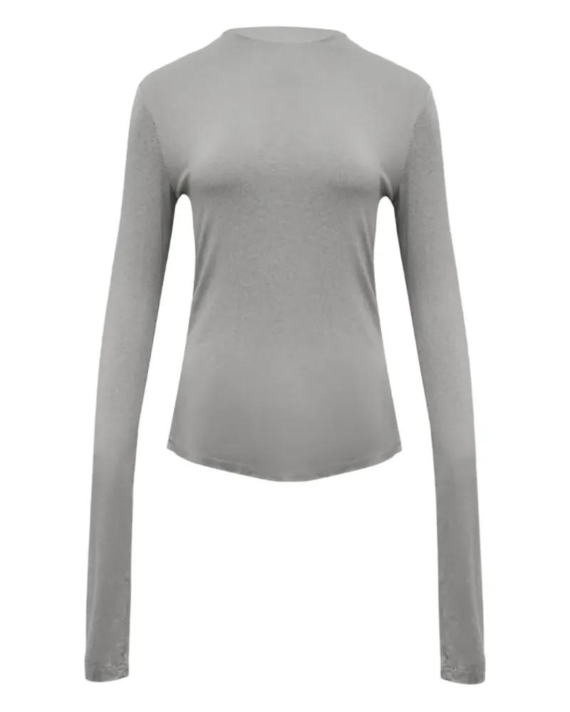 HACHE long-sleeves jersey - Grau Grau