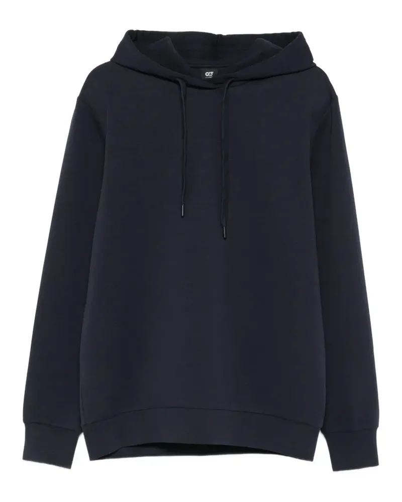 AlphaTauri Hoodie mit Kordelzug - Blau Blau