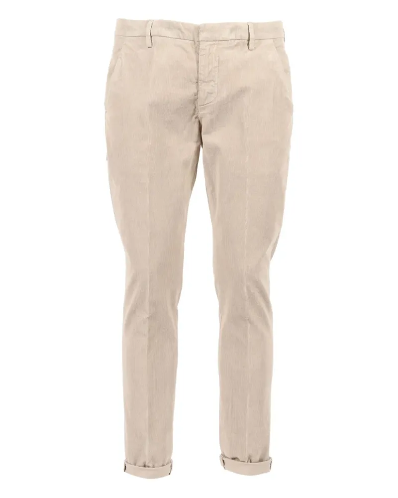 Dondup Gaubert Hose mit Cordbündchen - Nude Nude