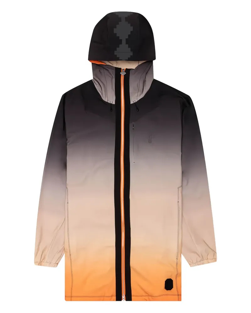 Puma x Pronounce leichte Ombré-Jacke - Schwarz Schwarz