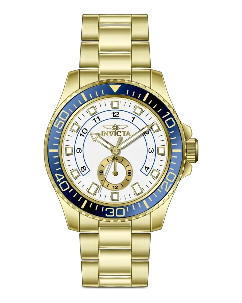 Invicta Pro Diver 44mm watch - Weiß Weiß
