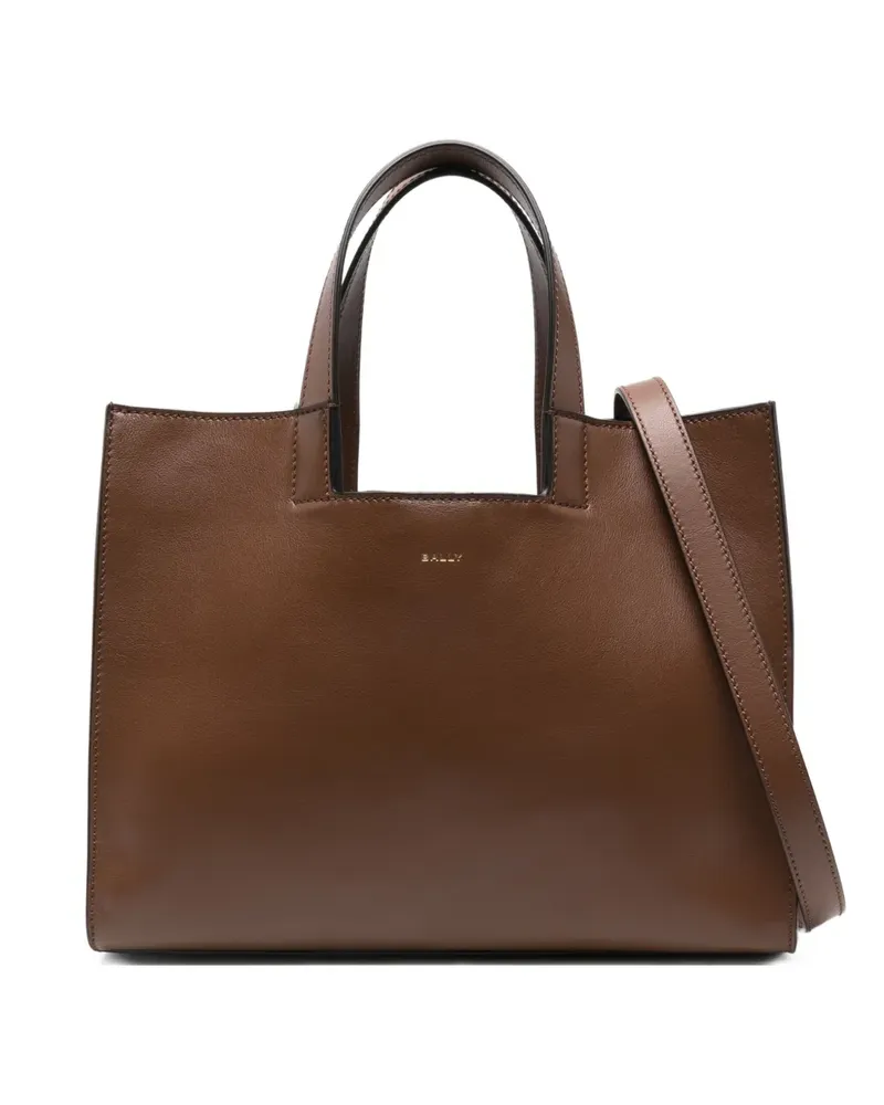 Bally Easy Tote Bag - Braun Braun