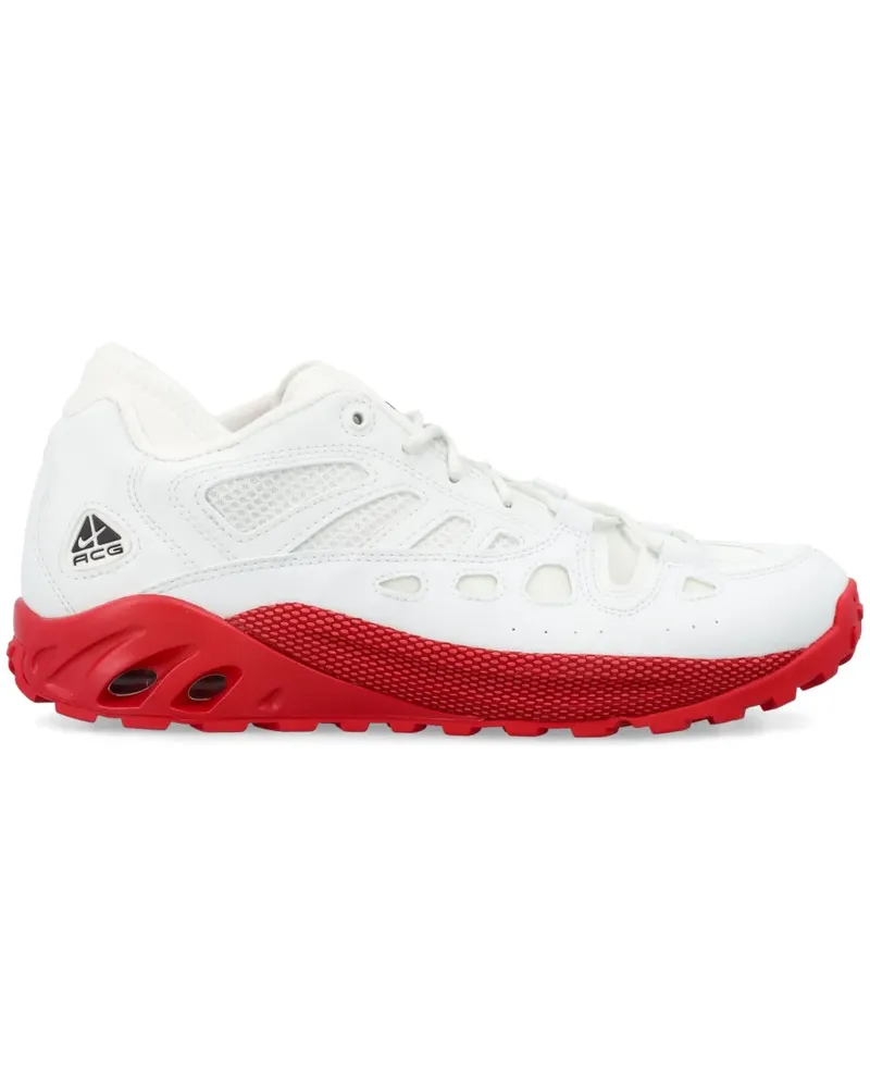 Nike ACG Air Exploraid Sneakers - Weiß Weiß