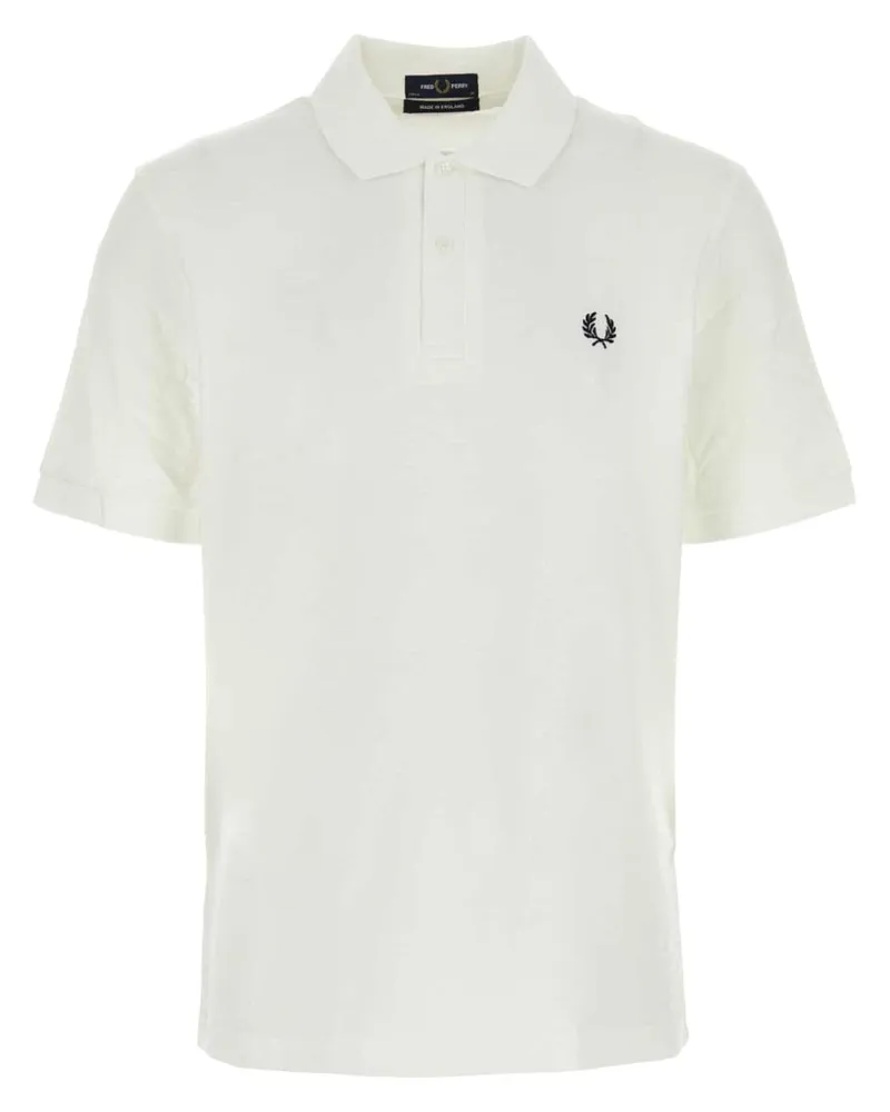 Fred Perry M3600 Poloshirt Weiß