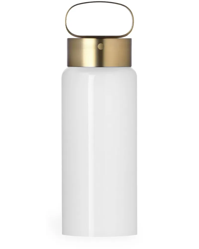 Ichendorf Milano Andon Lampe - Weiß Weiß