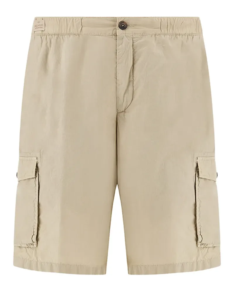 Paul & Shark cargo bermuda shorts - Nude Nude