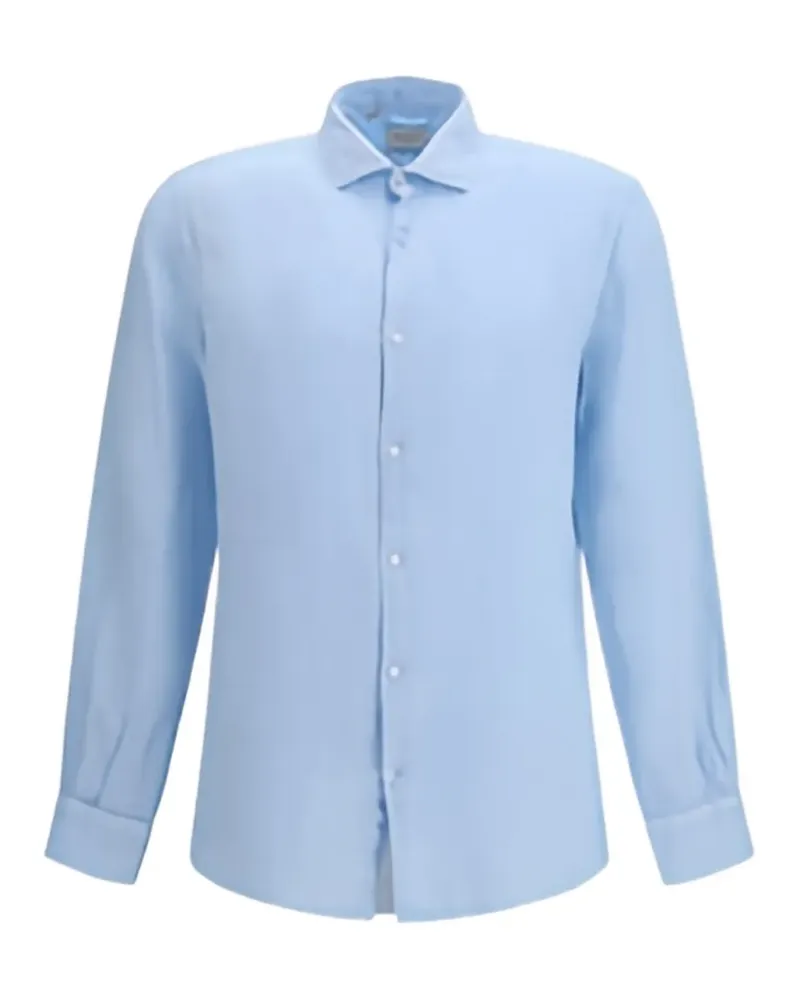 Brooksfield slim-fit shirt - Blau Blau