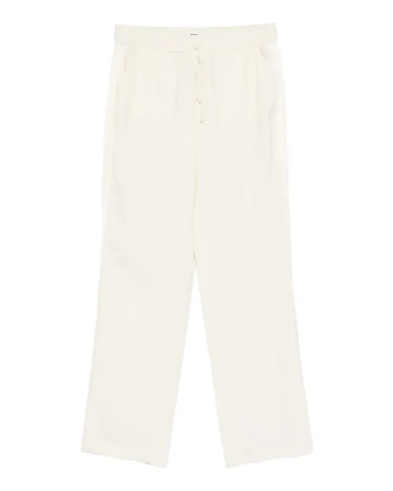 MVP Wardrobe pocket drawstring trousers - Nude Nude