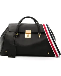 Thom Browne Mr. Thom Reisetasche Schwarz