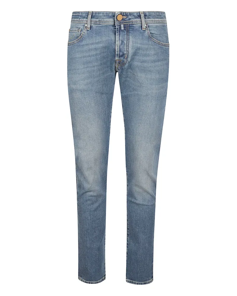 Jacob Cohën five-pocket jeans - Blau Blau