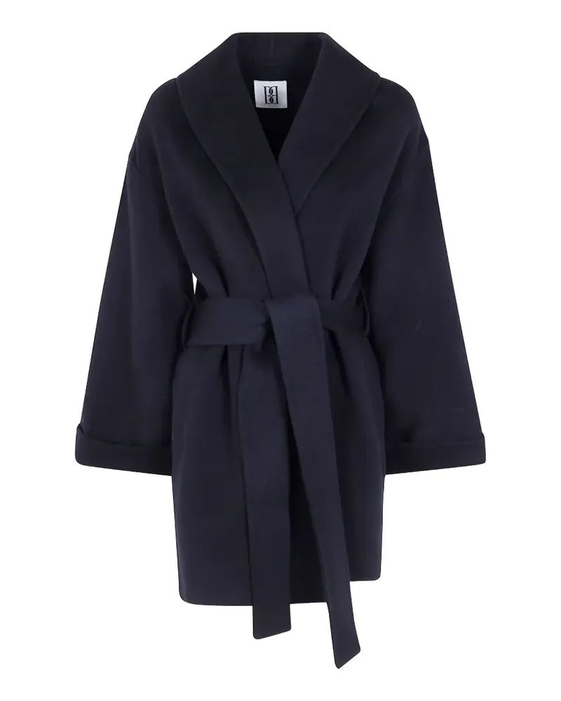 By Malene Birger Trinelle coat - Schwarz Schwarz