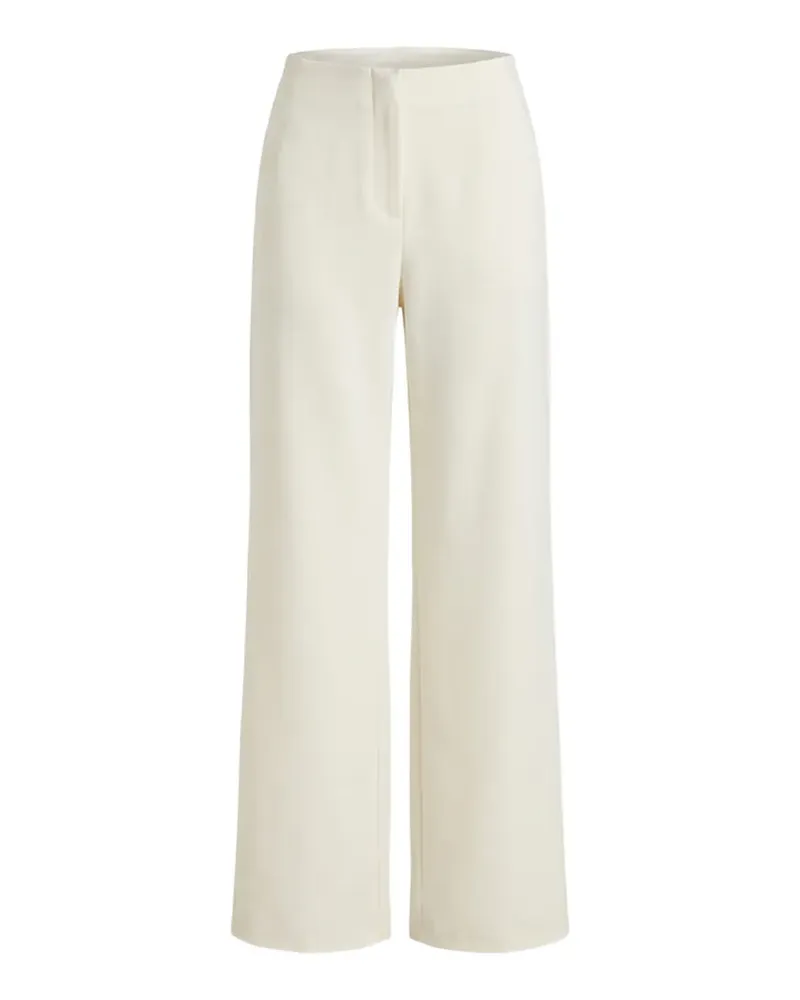 Reformation Tief sitzende Vida Hose - Nude Nude