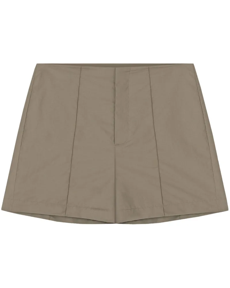 AERON Parker Shorts - Grau Grau