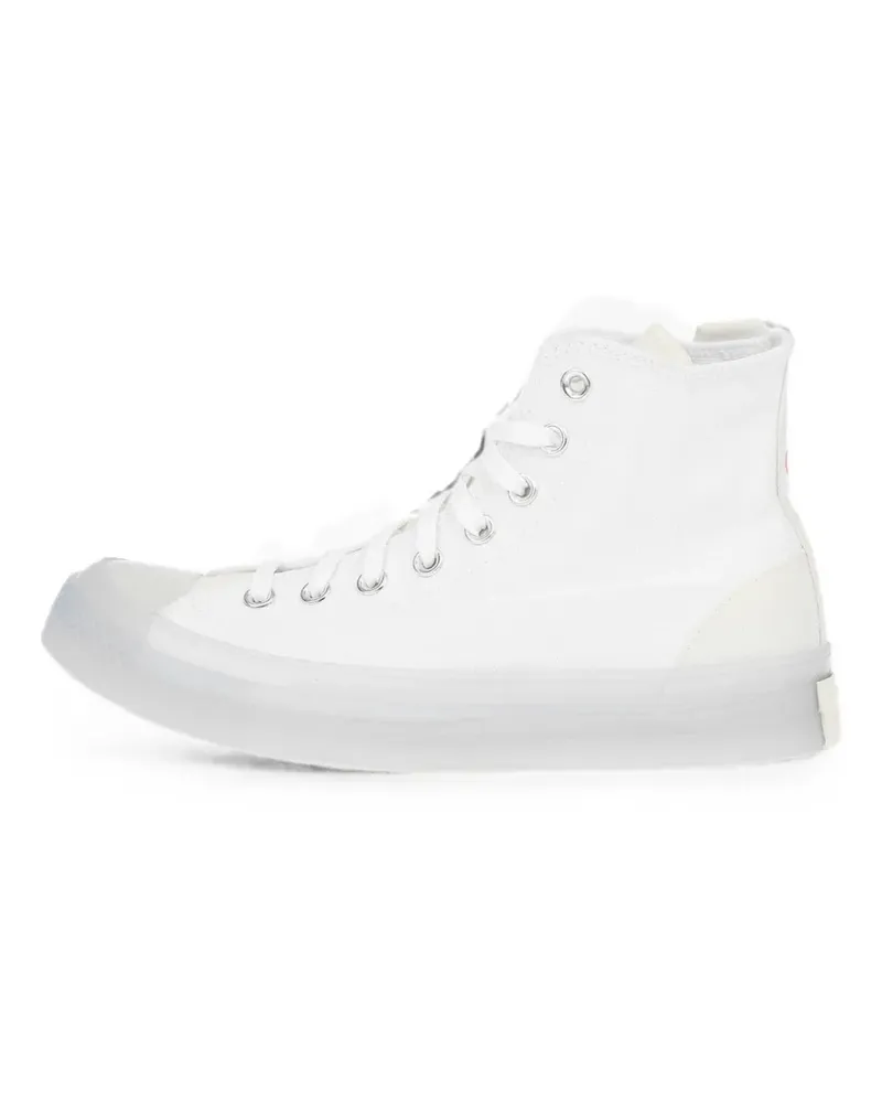Converse All Star High-Top-Sneakers - Weiß Weiß