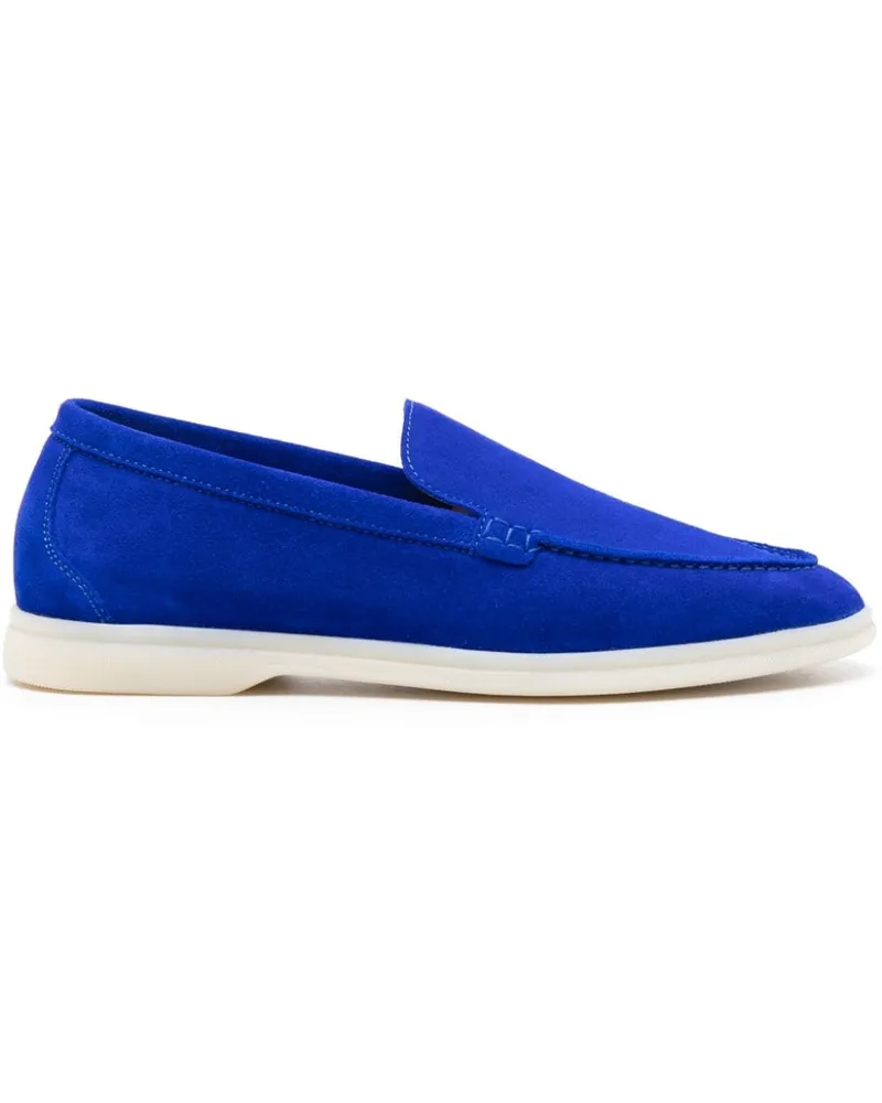 Scarosso Ludovica Loafer - Blau Blau