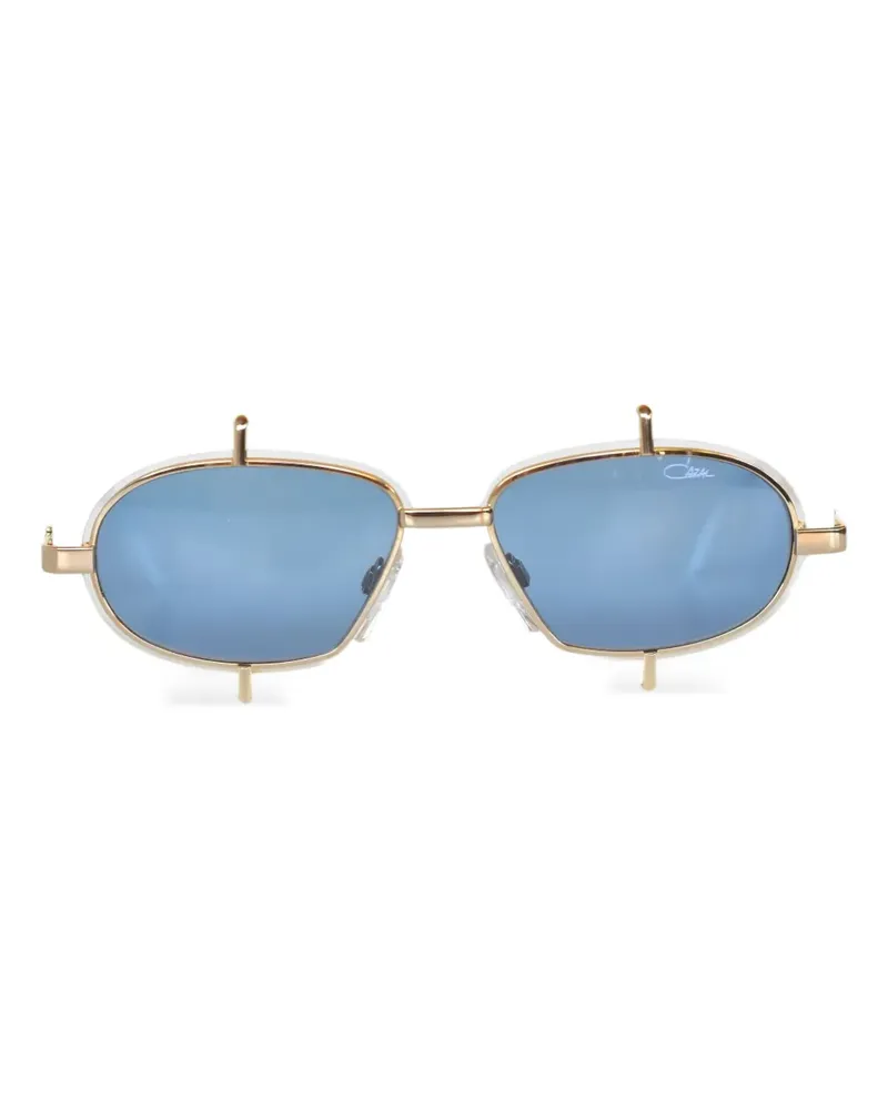 CAZAL square-frame sunglasses - Weiß Weiß