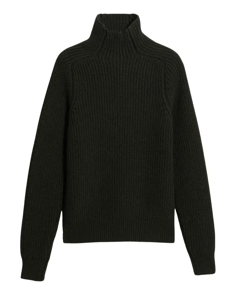 Fortela Leona ribbed sweater - Grün Grün