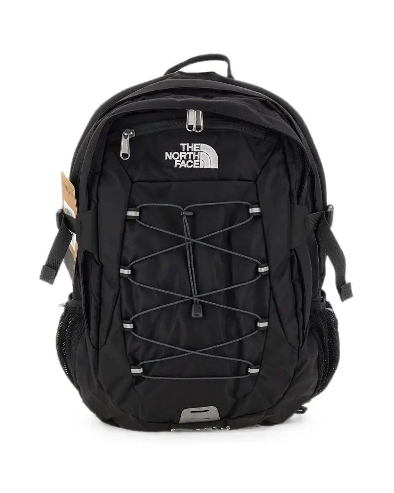 The North Face Borealis Classic Rucksack - Schwarz Schwarz