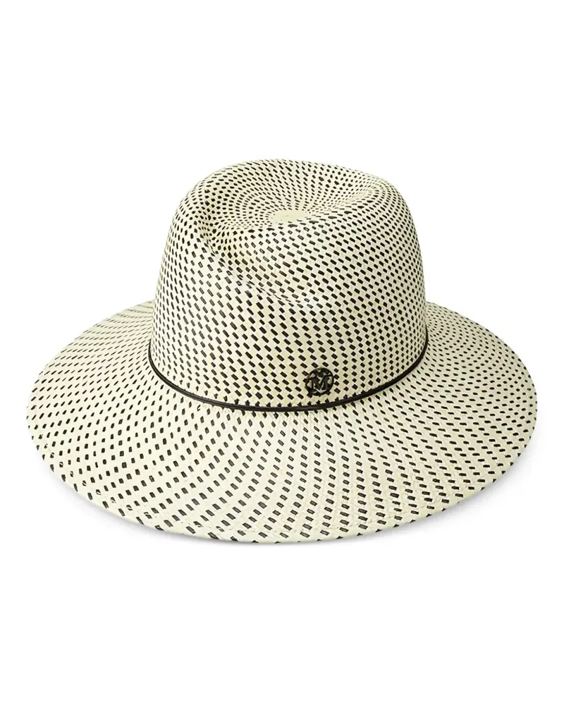Maison Michel Virginie Fedora - Nude Nude