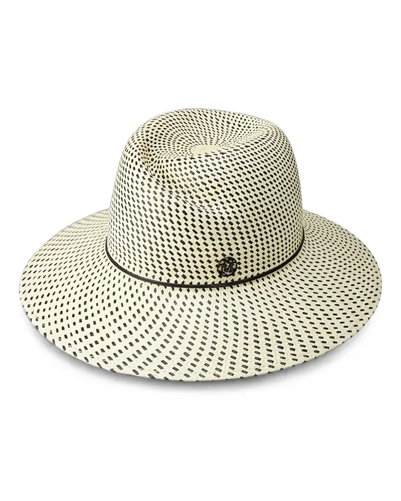 Maison Michel Virginie Fedora - Nude Nude