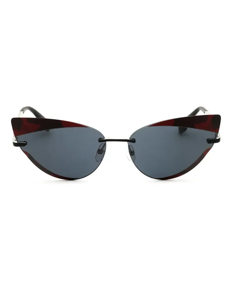 adidas OR0016 Sonnenbrille - Schwarz Schwarz