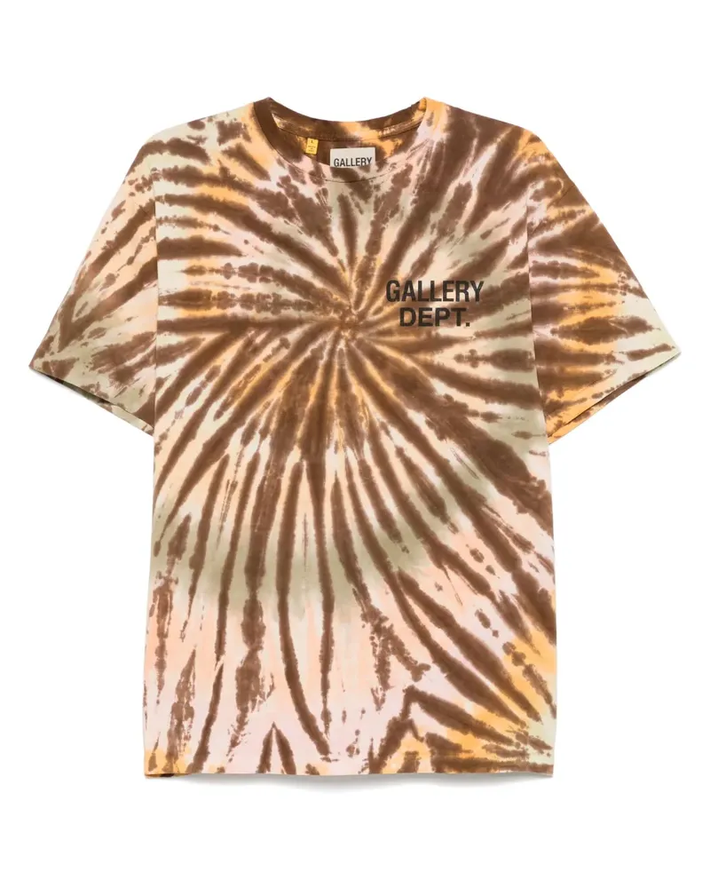 GALLERY DEPT. Tokyo Souvenir T-Shirt - Braun Braun