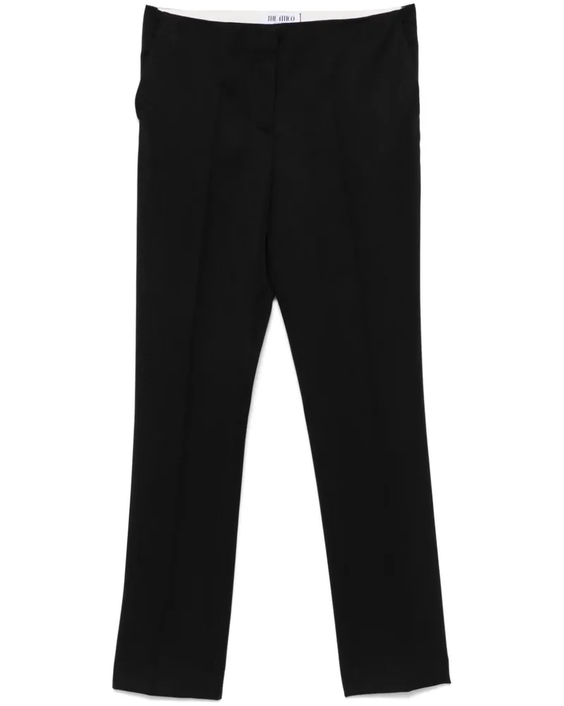 ATTICO Klassische Hose - Schwarz Schwarz