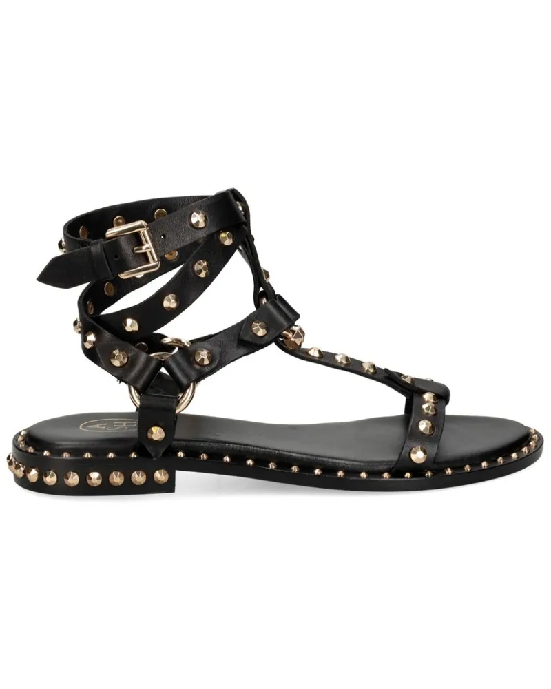 ash Gilda Sandalen - Schwarz Schwarz