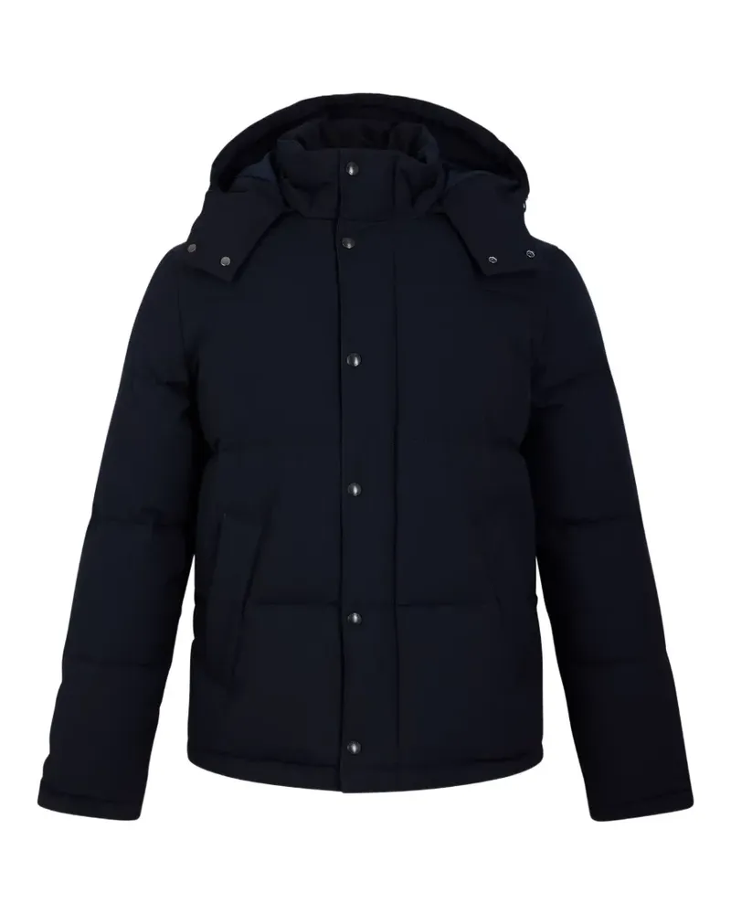 FURSAC hooded padded jacket - Blau Blau