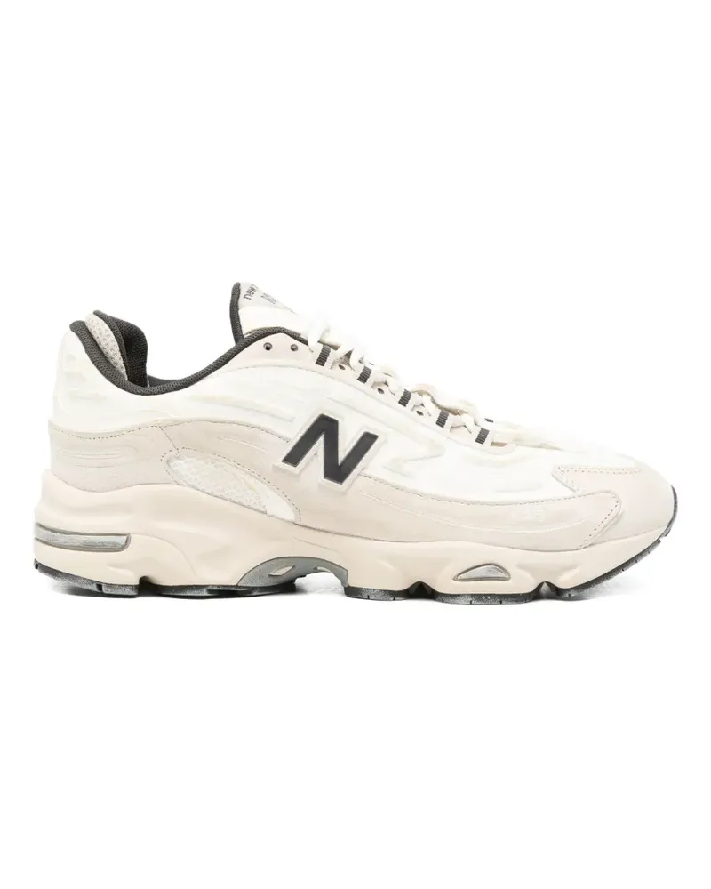 New Balance 1000 mesh-panelled sneakers - Nude Nude