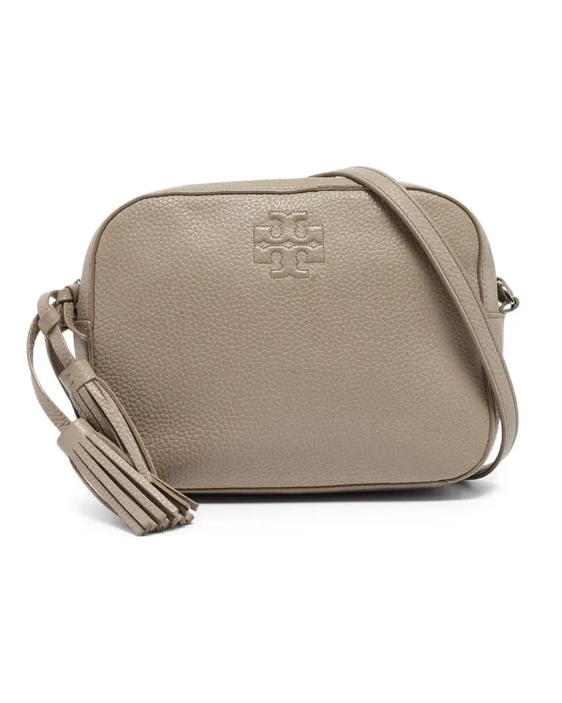 Tory Burch Pre-owned Umhängetasche aus Leder - Nude Nude