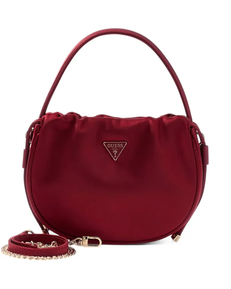 Guess Elsie shoulder bag - Rot Rot