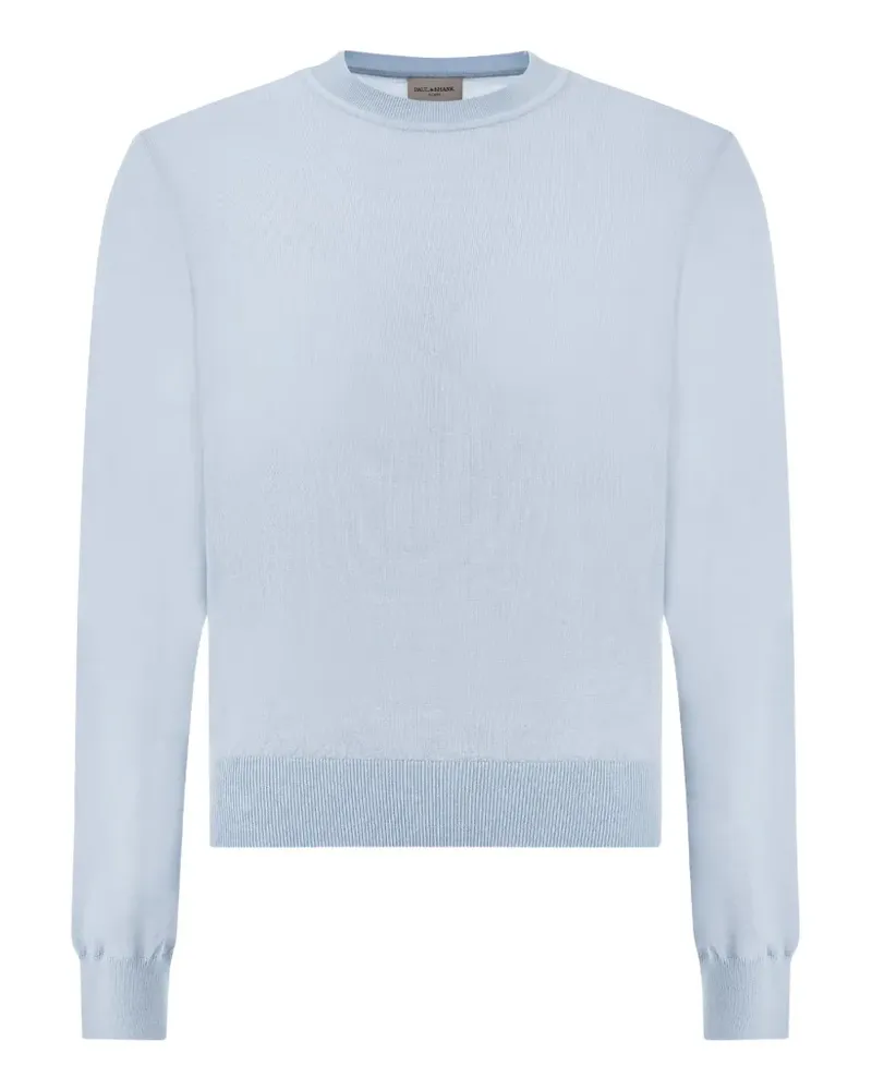 Paul & Shark Pullover mit Rundhalsausschnitt - Blau Blau