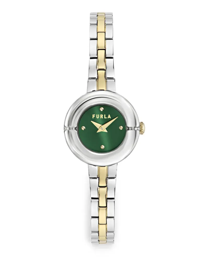 Furla Miasfera Iconic Armbanduhr - Grün Grün