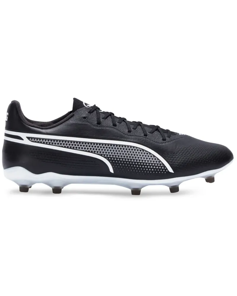 Puma King Pro Sneakers - Schwarz Schwarz