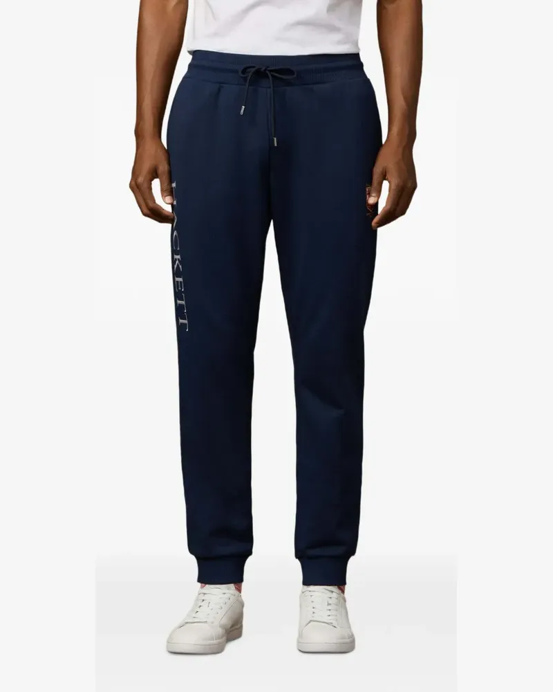Hackett LRC Jogginghose - Blau Blau