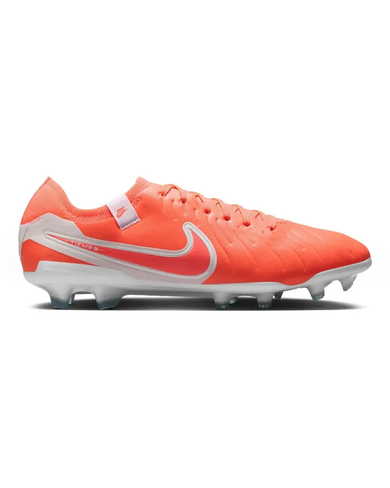 Nike Tiempo Legend 10 Pro FG Sneakers - Orange Orange